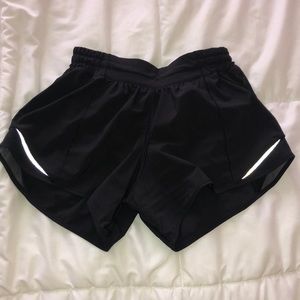 Lululemon Hotty Hot Shorts